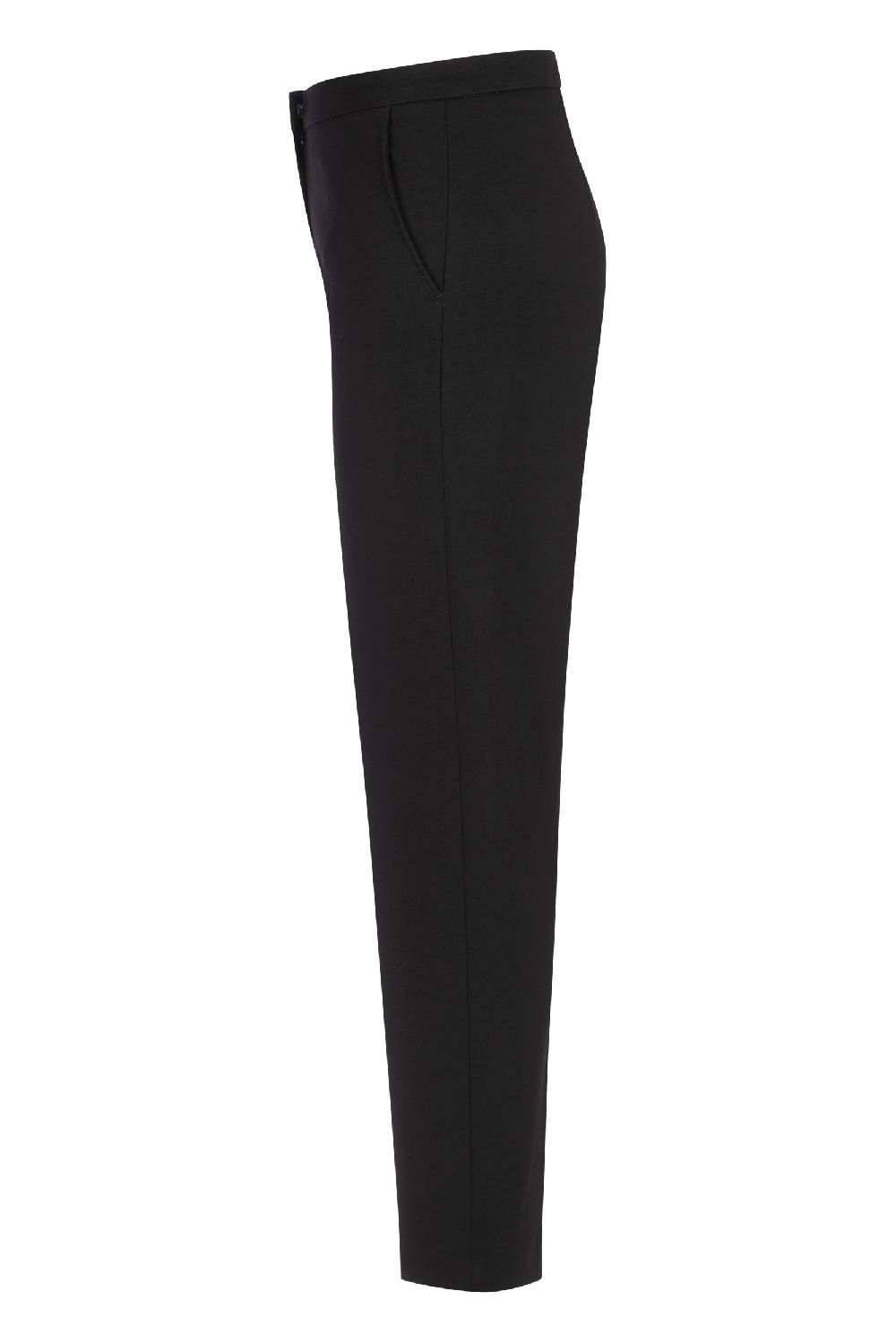 Raffaello Rossi Cigarette Slim lang Mid Waist schwarz: DORO Neuheiten