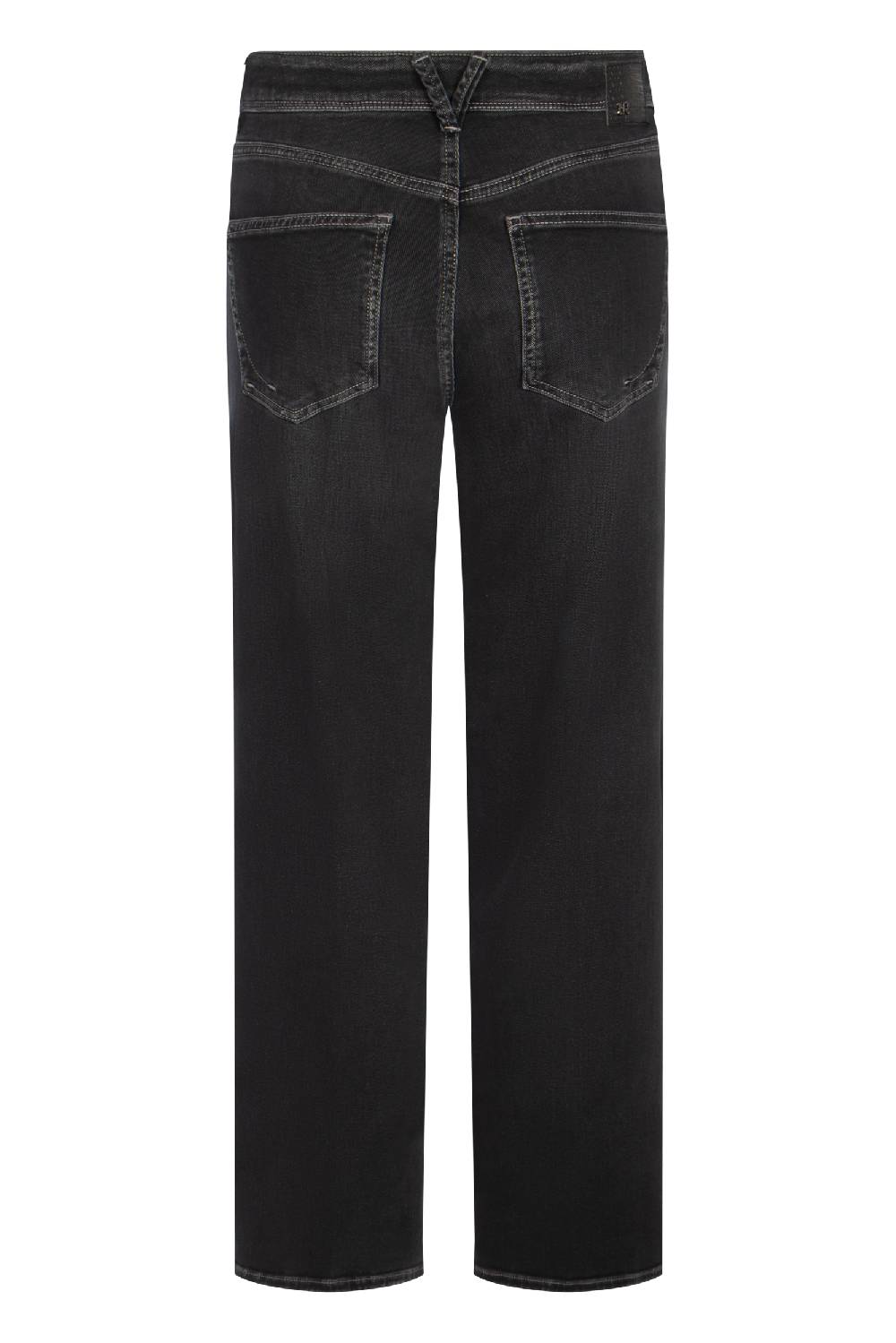 Raffaello Rossi Marlenehose Straight lang Mid Waist grau: KIRA B Kauf eins, bekomm eins gratis