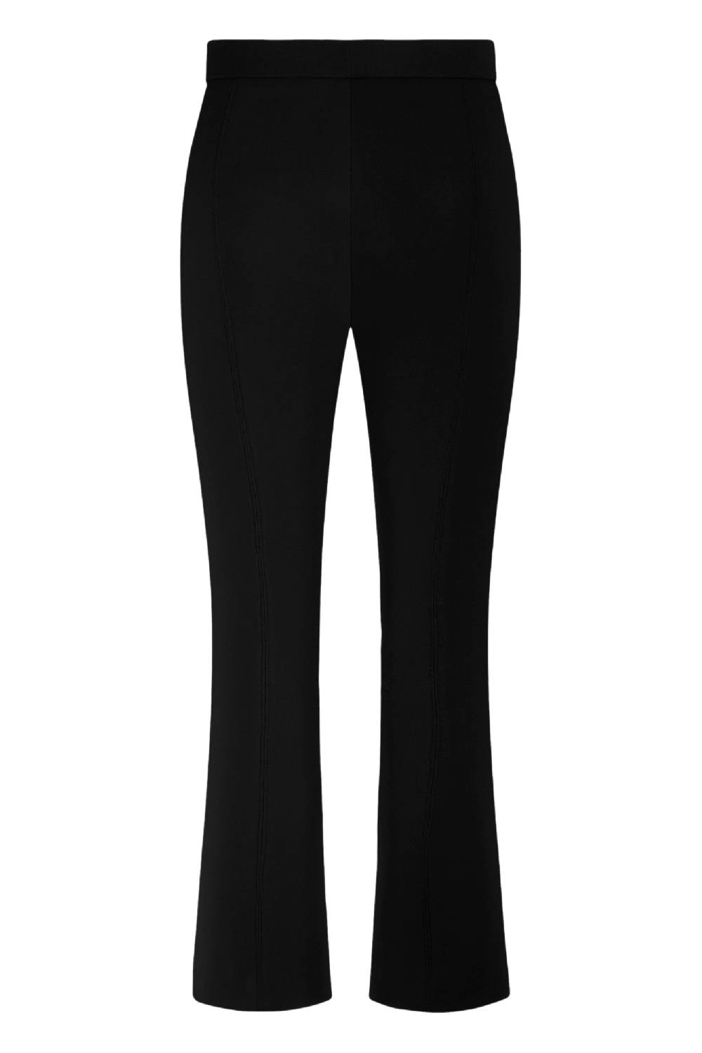 Raffaello Rossi Leggins Slim lang Mid Waist schwarz: MACY B 7/8 Sonderangebote