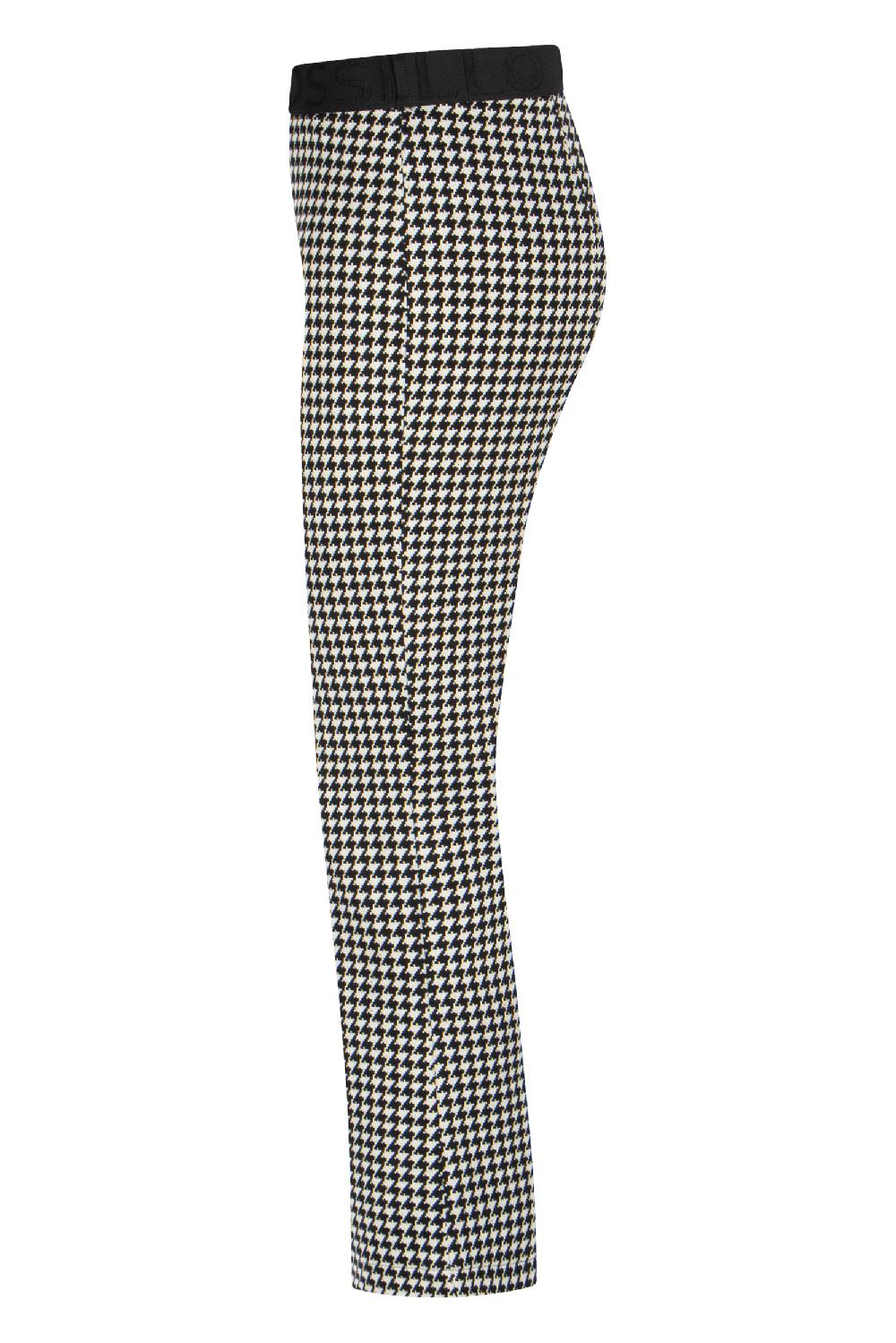 Raffaello Rossi Bootcut Slim verkürzt -7/8 Mid Waist gemustert: MACY G 7/8 Riesige Ersparnisse