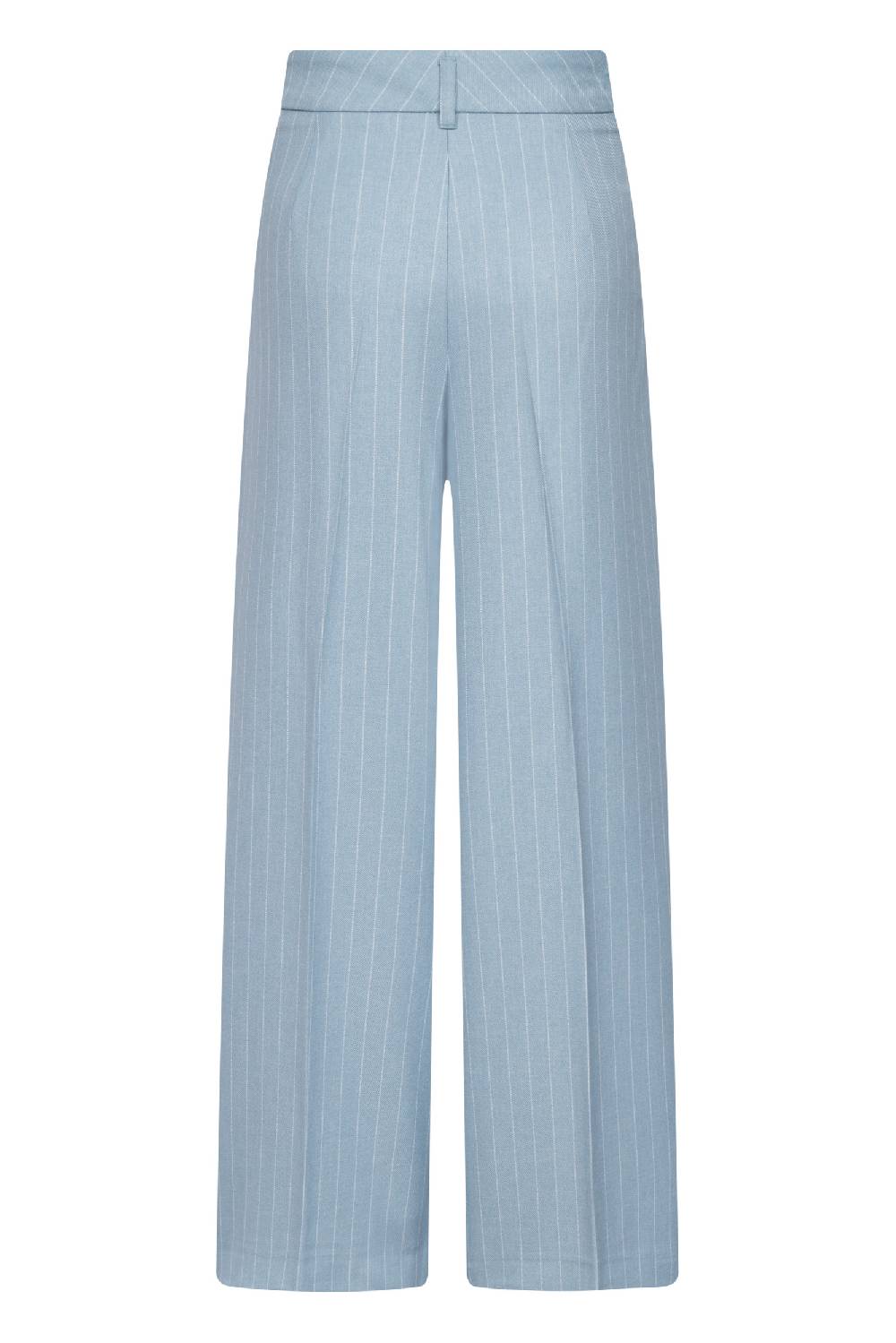 Raffaello Rossi Bundfaltenhose Wide Leg lang High Waist gemustert: MAYLA Tiefpreis