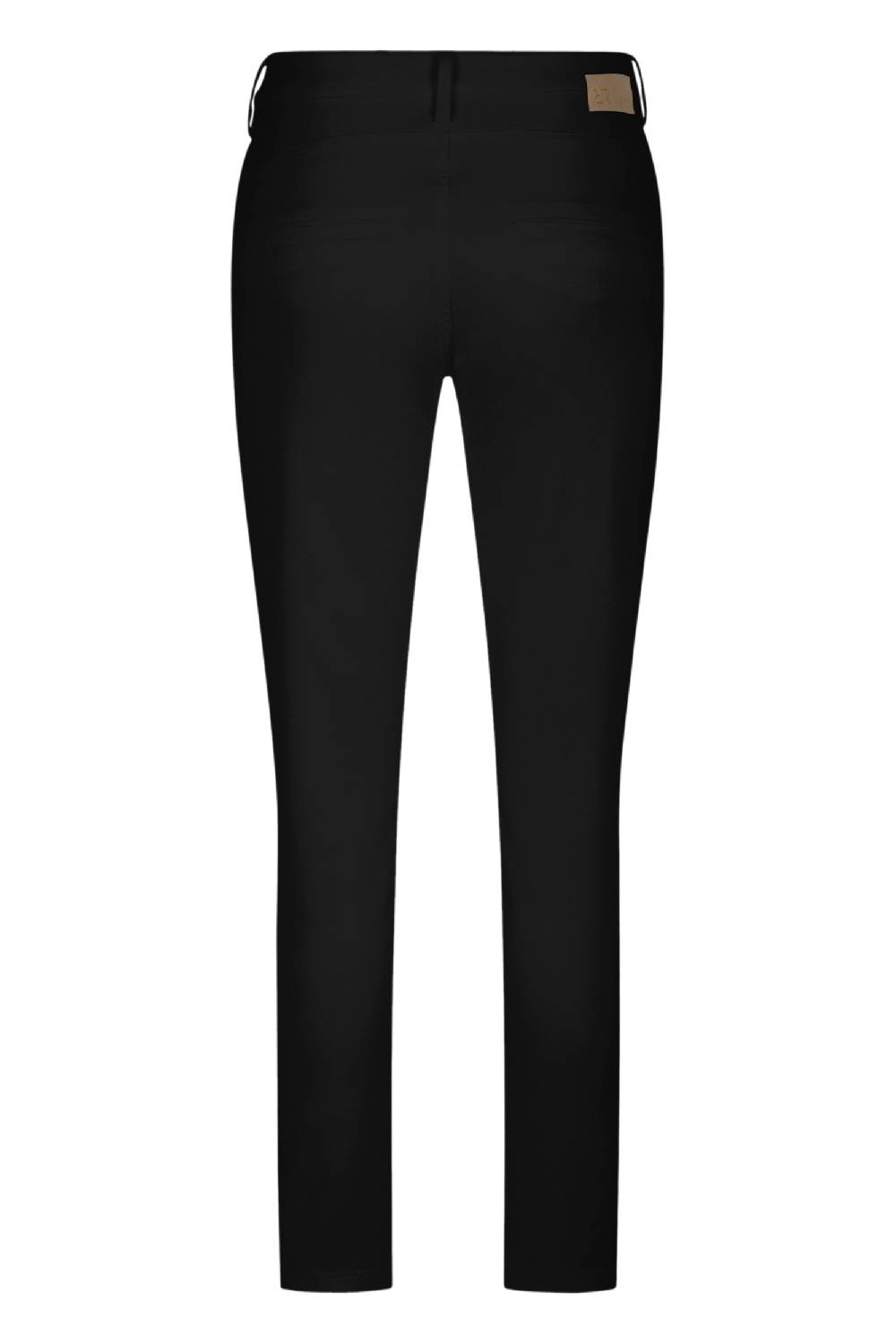 Raffaello Rossi 5-Pocket Slim lang Mid Waist schwarz: SUSANA Neueste Stile