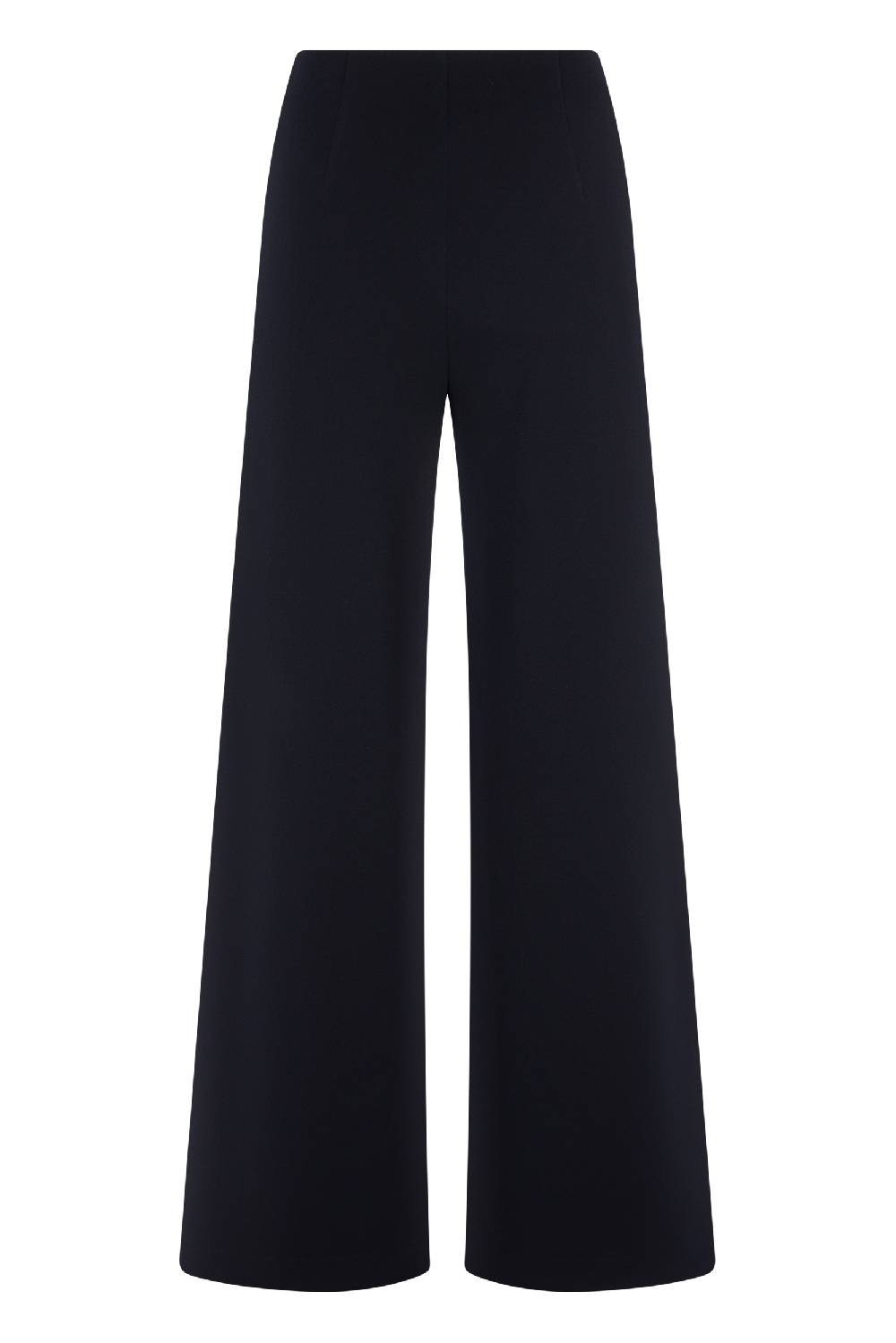 Raffaello Rossi Marlenehose Wide Leg lang High Waist blau: VIKA Bis zu 60% Rabatt