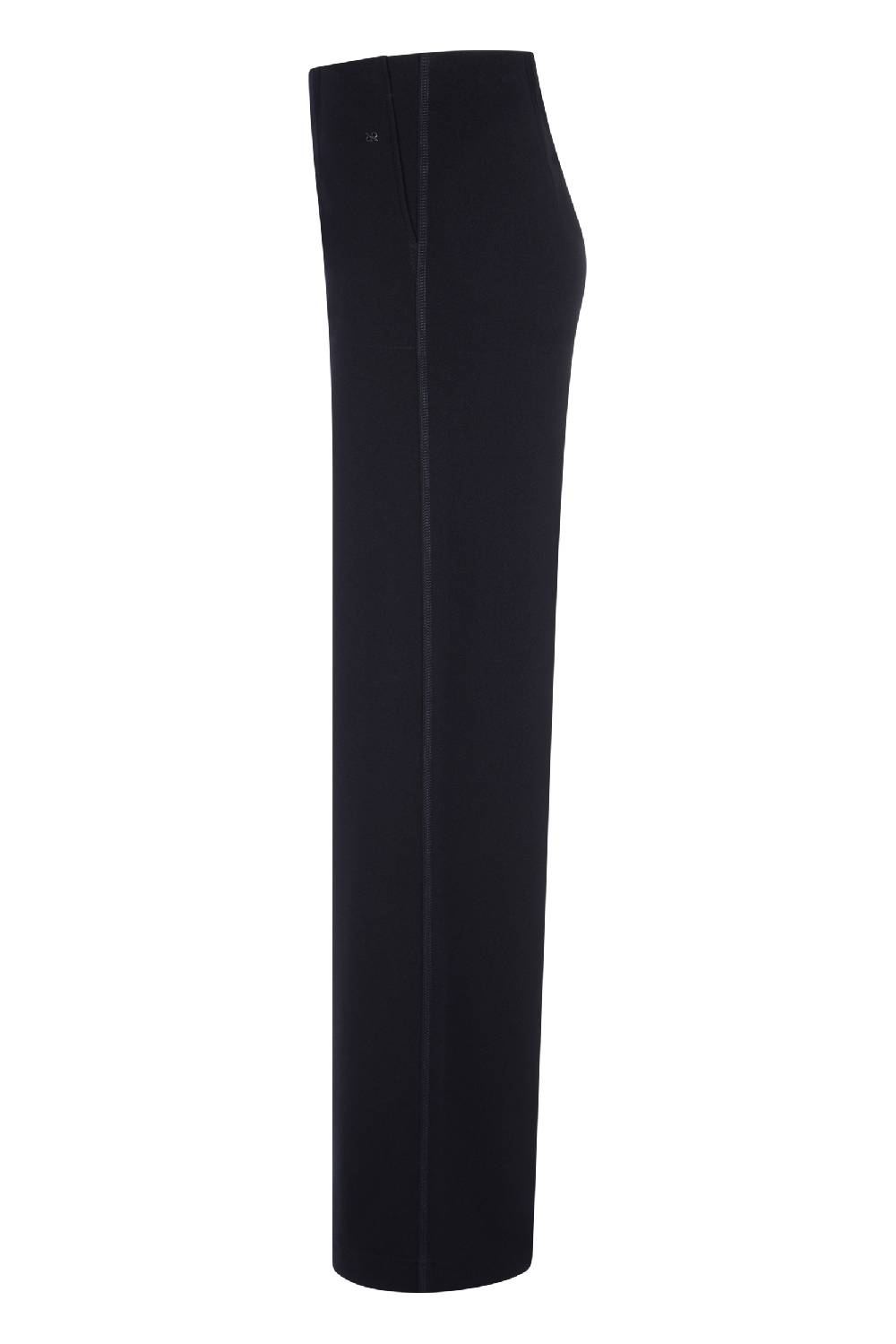 Raffaello Rossi Marlenehose Wide Leg lang High Waist blau: VIKA Bis zu 60% Rabatt