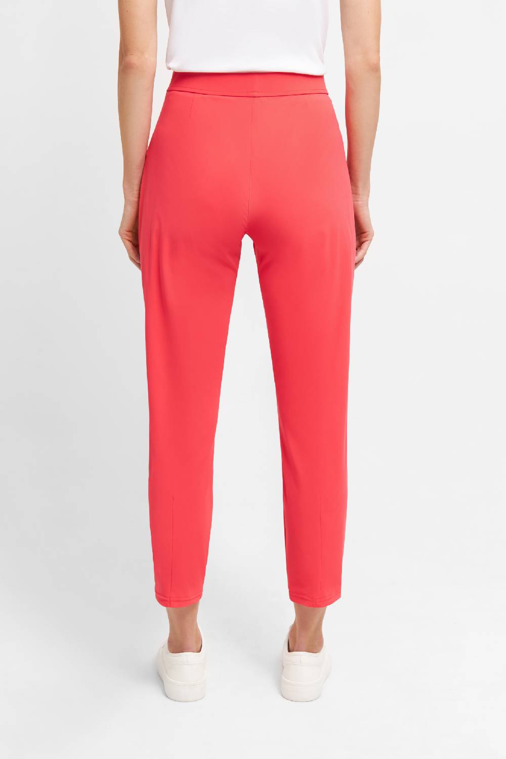 Raffaello Rossi Joggpant Relaxed verkürzt -7/8 Mid Waist rot: ALIN Bis zu 65% Rabatt