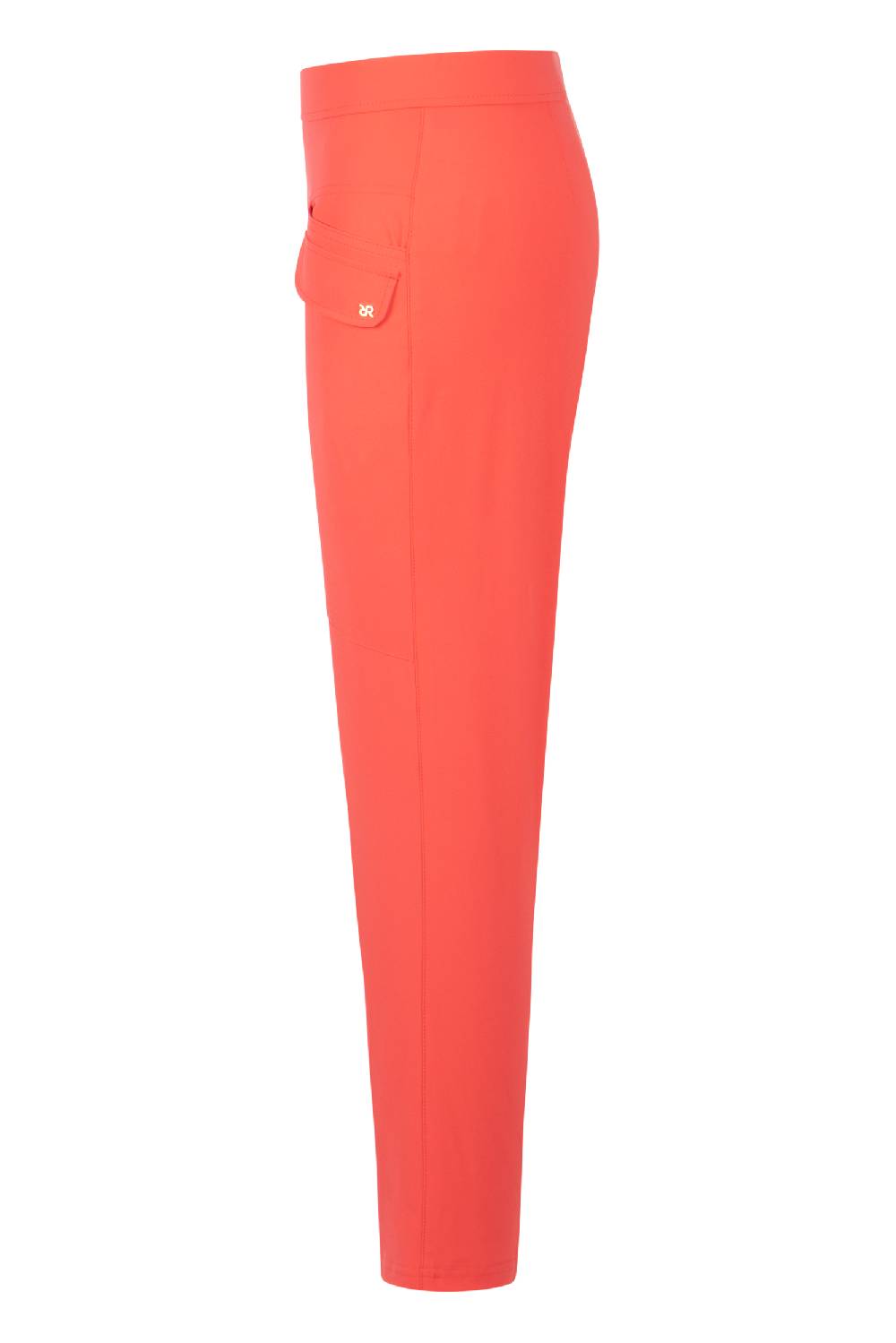 Raffaello Rossi Joggpant Relaxed verkürzt -7/8 Mid Waist rot: ALIN Bis zu 65% Rabatt