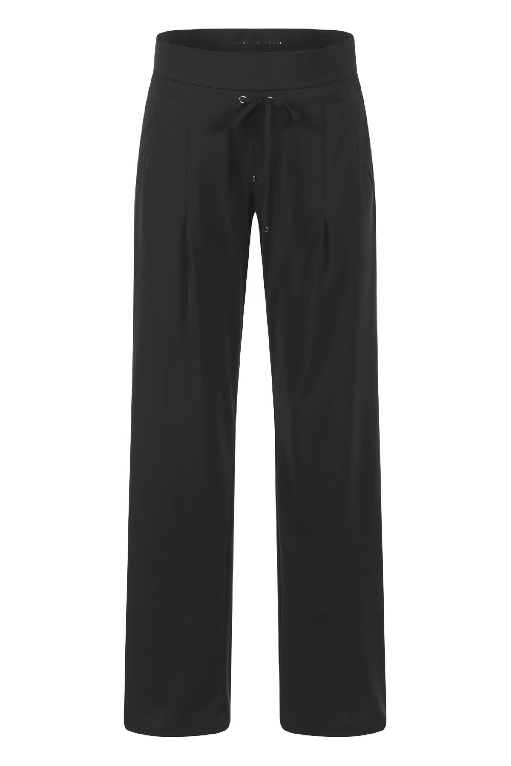 Raffaello Rossi Joggpant Straight lang Mid Waist schwarz: CANDICE STRAIGHT Nur für heute