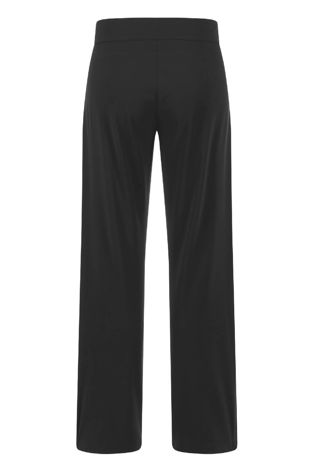Raffaello Rossi Joggpant Straight lang Mid Waist schwarz: CANDICE STRAIGHT Nur für heute