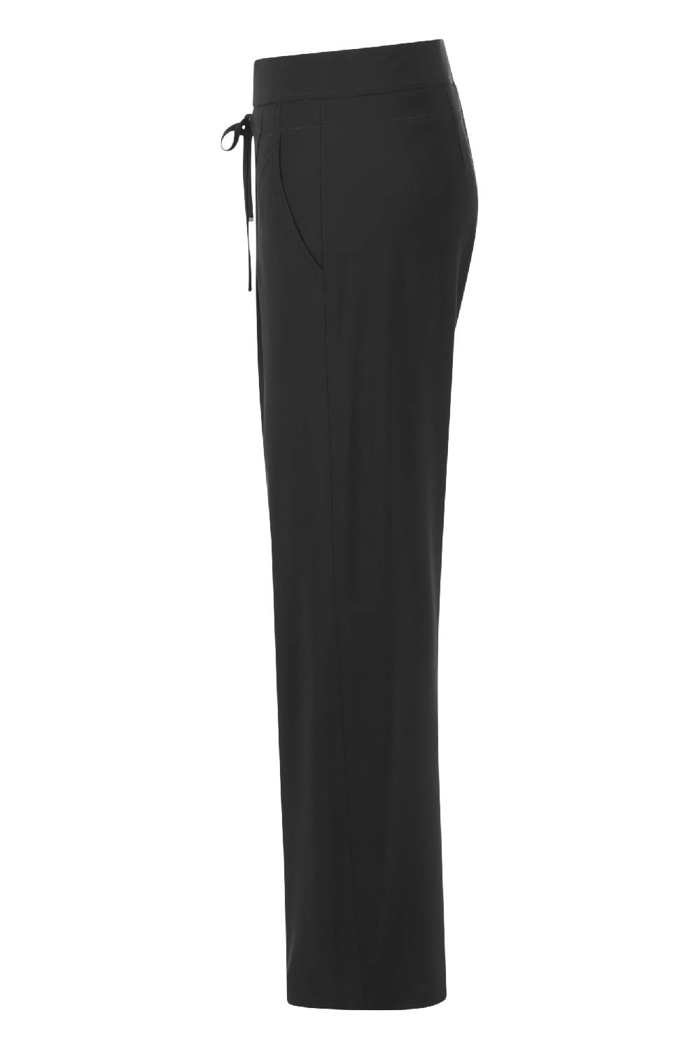 Raffaello Rossi Joggpant Straight lang Mid Waist schwarz: CANDICE STRAIGHT Nur für heute