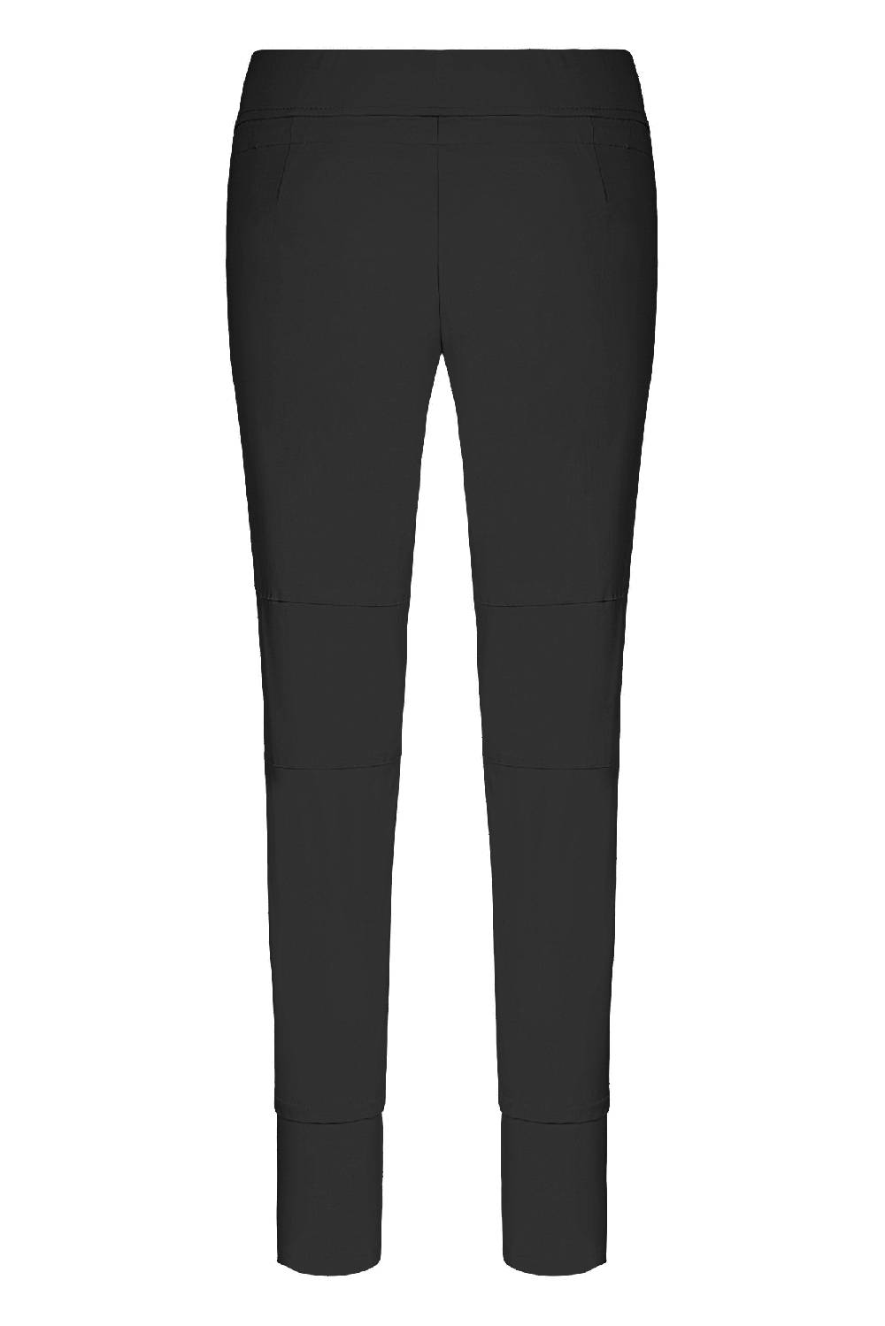 Raffaello Rossi Joggpant Relaxed lang Mid Waist schwarz: CANDY Sonderangebot der Fabrik