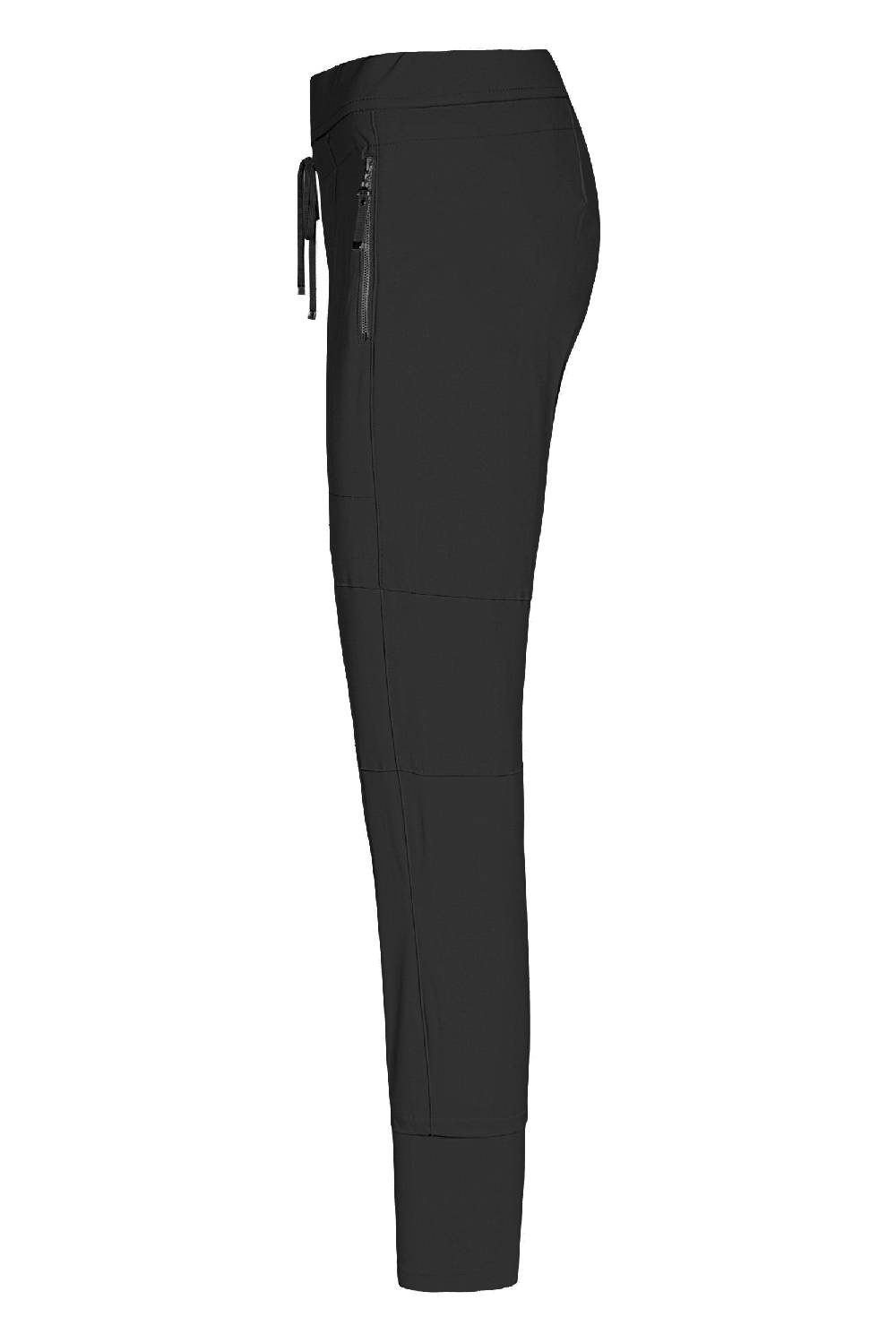 Raffaello Rossi Joggpant Relaxed lang Mid Waist schwarz: CANDY LONG Vierteljährliche Förderung