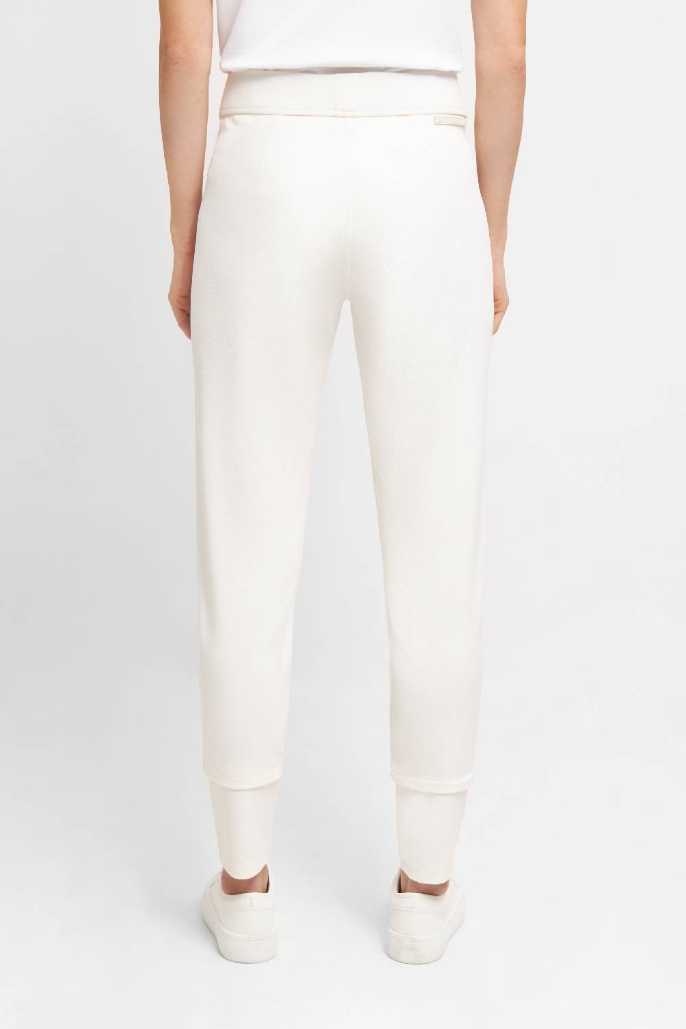 Raffaello Rossi Joggpant Relaxed verkürzt -7/8 Mid Waist weiß: CANDY O Bis zu 55% Rabatt