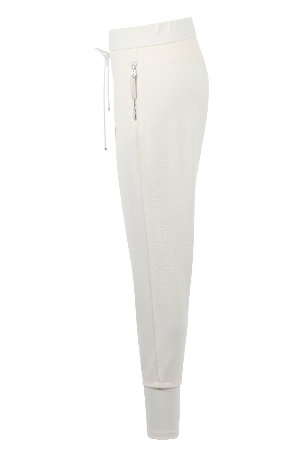 Raffaello Rossi Joggpant Relaxed verkürzt -7/8 Mid Waist weiß: CANDY O Bis zu 55% Rabatt