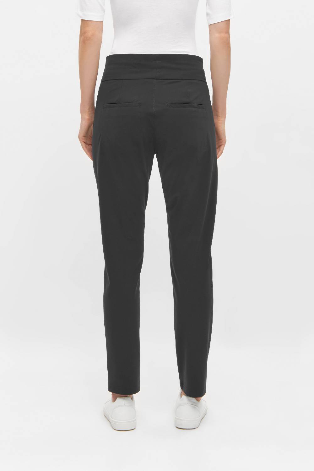 Raffaello Rossi Joggpant Relaxed verkürzt -7/8 Mid Waist schwarz: CYNTHIA O Discount Store für neue Produkte