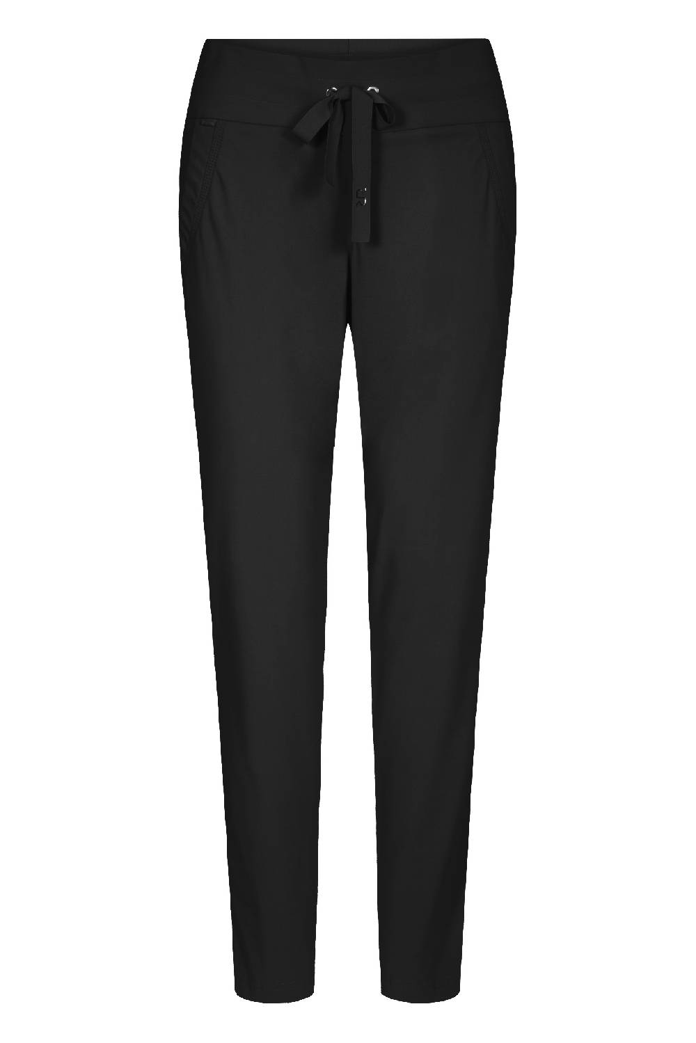 Raffaello Rossi Joggpant Relaxed verkürzt -7/8 Mid Waist schwarz: CYNTHIA O Discount Store für neue Produkte