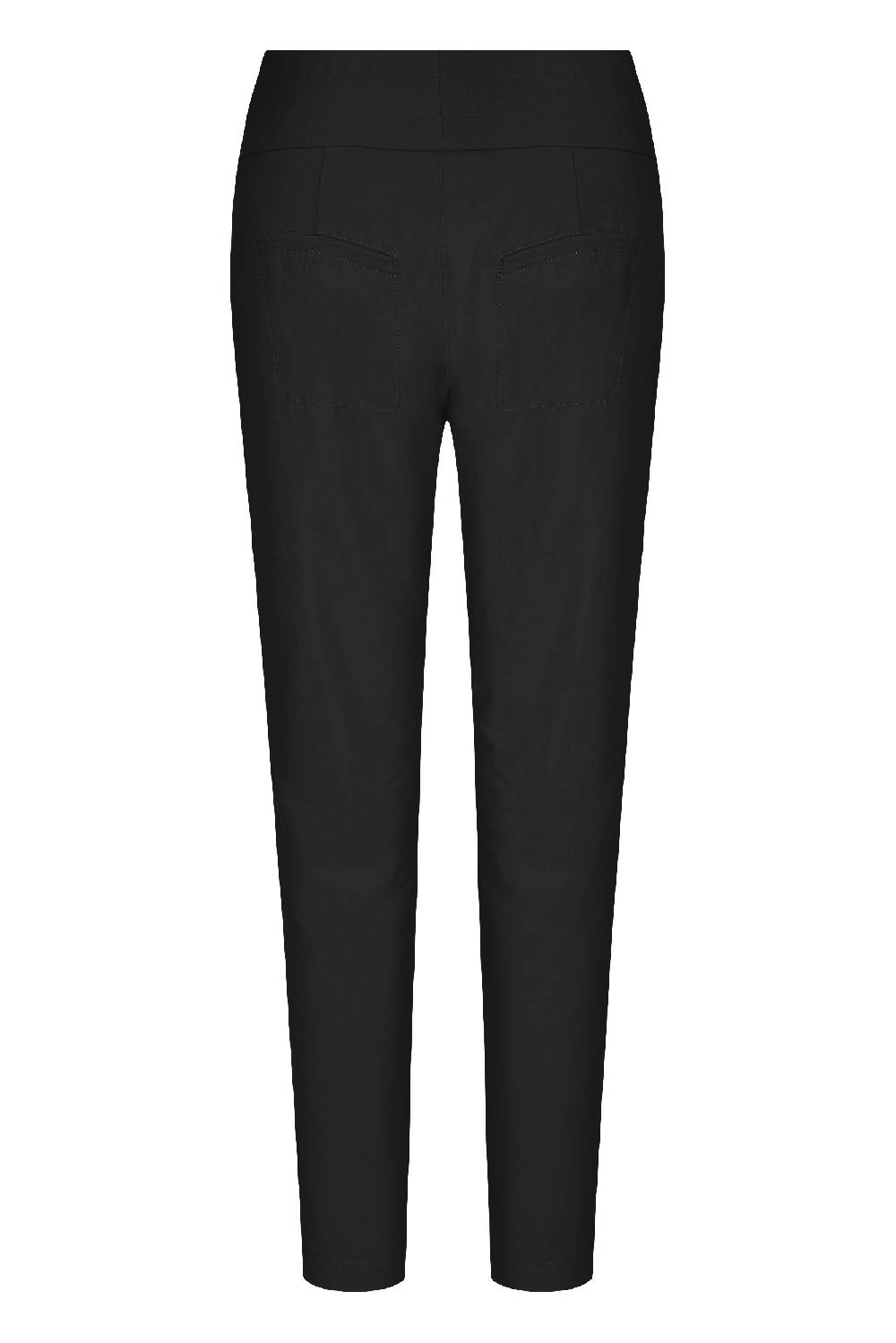 Raffaello Rossi Joggpant Relaxed verkürzt -7/8 Mid Waist schwarz: CYNTHIA O Discount Store für neue Produkte