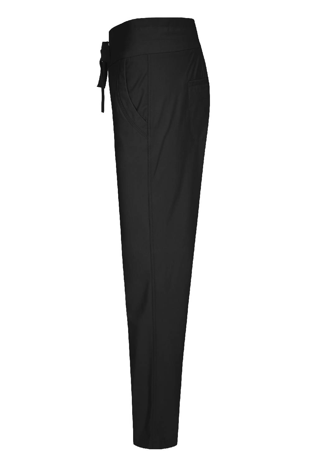 Raffaello Rossi Joggpant Relaxed verkürzt -7/8 Mid Waist schwarz: CYNTHIA O Discount Store für neue Produkte