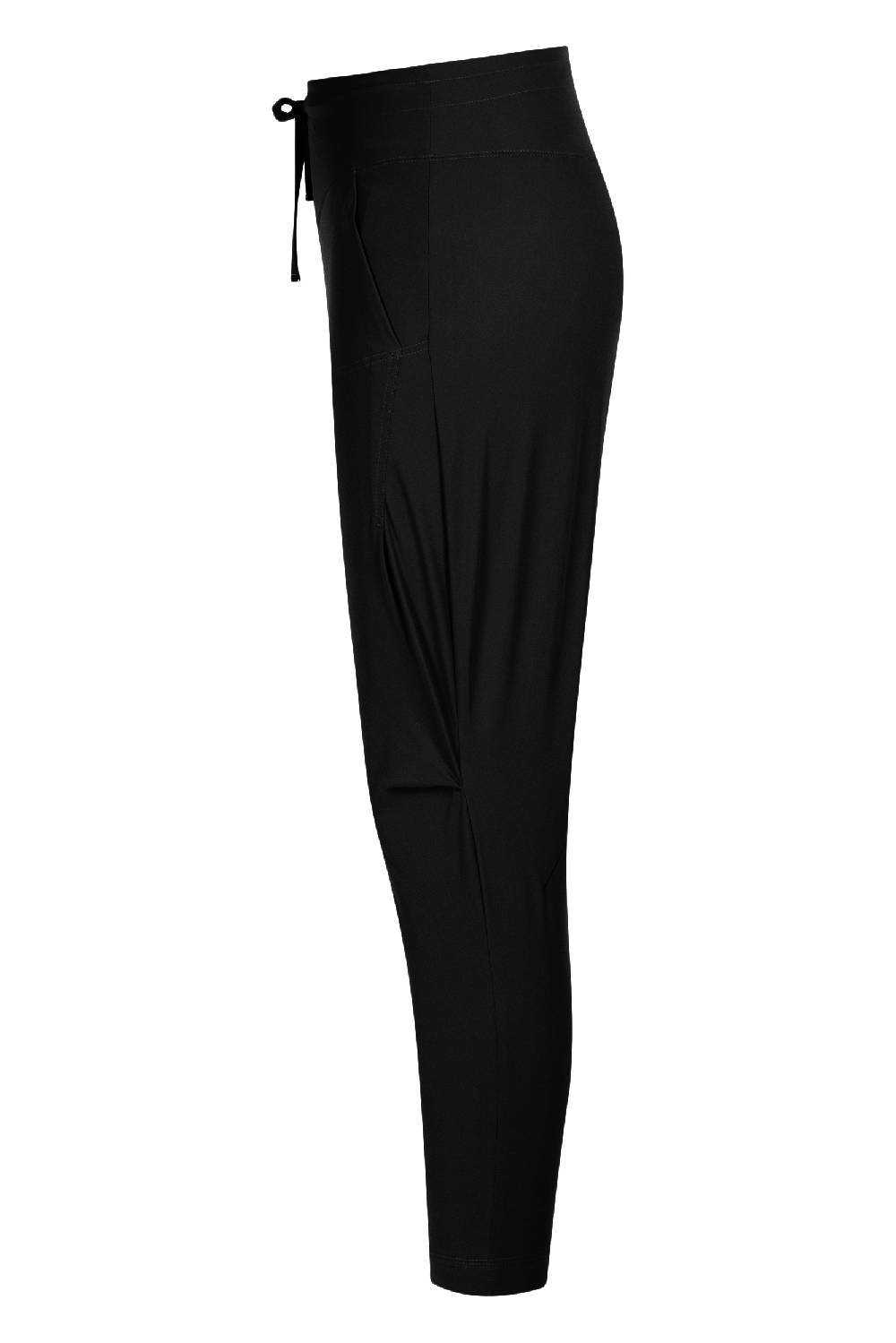 Raffaello Rossi Joggpant Relaxed verkürzt -6/8 High Waist schwarz: GIRA 6/8 Nur noch ein Tag übrig