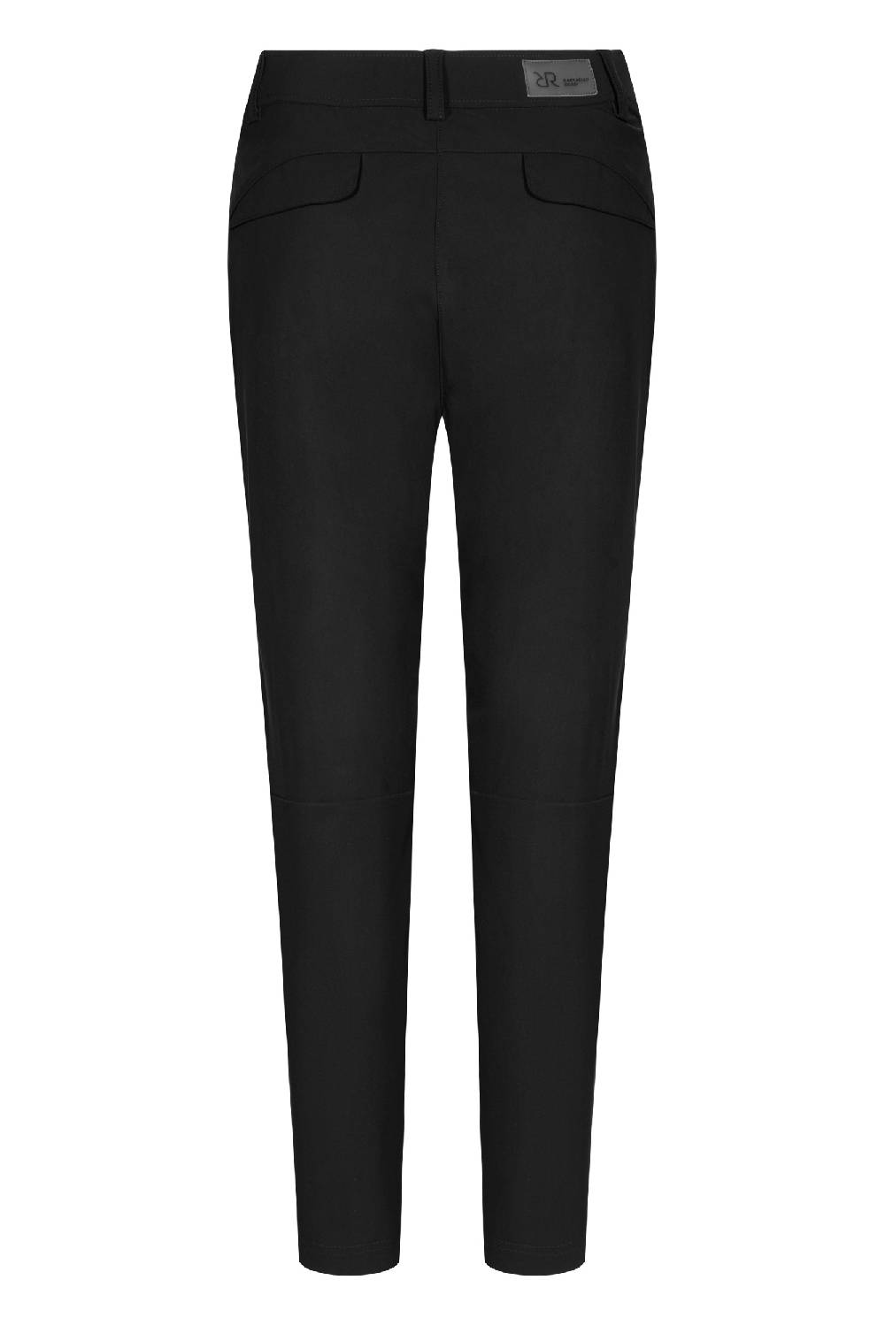 Raffaello Rossi Joggpant Relaxed verkürzt -7/8 Mid Waist schwarz: NATINA SPORT 50% Rabatt mit kostenlosem Versand