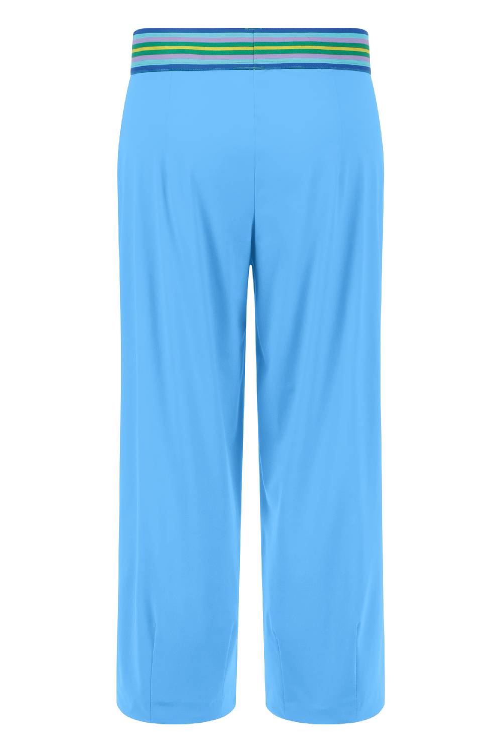 Raffaello Rossi Joggpant Relaxed verkürzt -6/8 Mid Waist blau: SALLY 6/8 RIBBON Clearance-Verkauf