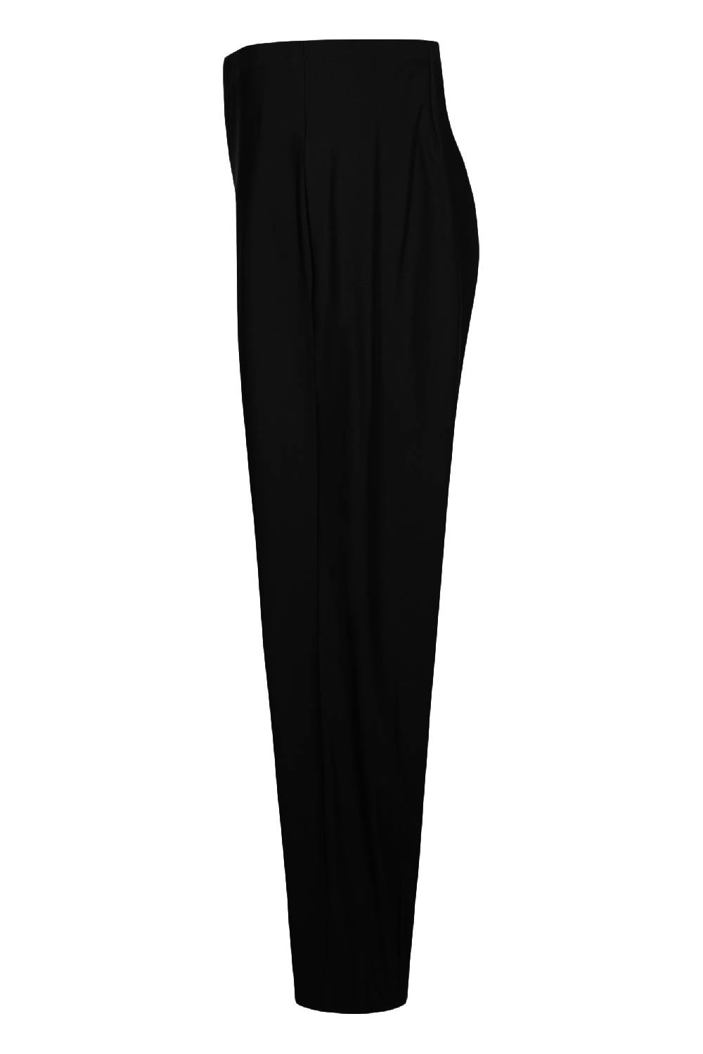 Raffaello Rossi Joggpant Relaxed verkürzt -7/8 Mid Waist schwarz: SALLY 7/8 Kostenloser Versand international