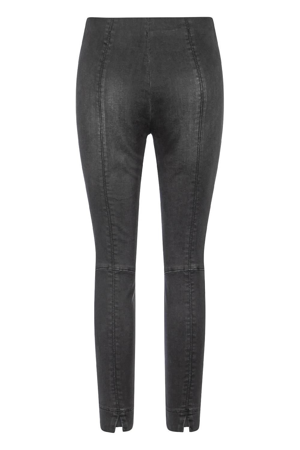 Raffaello Rossi Leggins Slim verkürzt -7/8 Low Waist grau: PENNY Rabatte dieses Monats