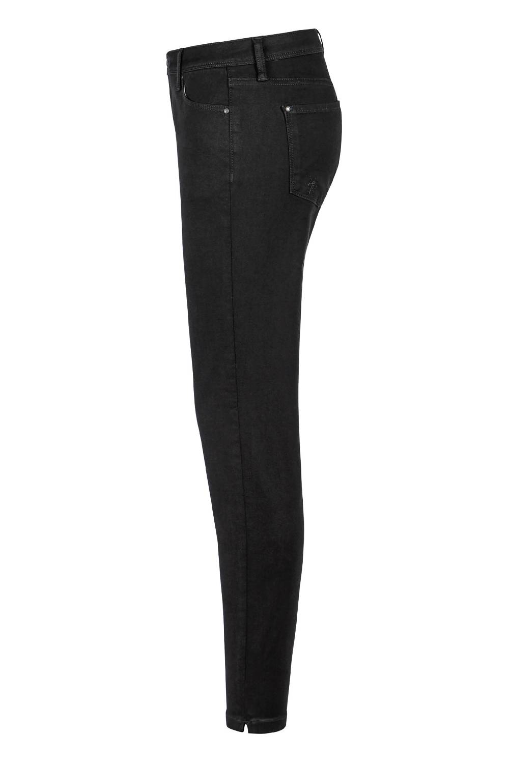 Raffaello Rossi 5-Pocket Slim lang Mid Waist schwarz: VIC Hotsell