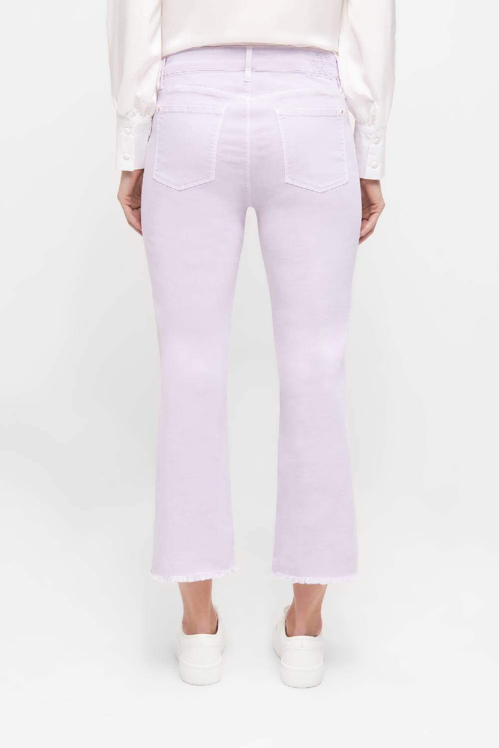 Raffaello Rossi 5-Pocket Slim verkürzt -7/8 Mid Waist sonstige: VIC 6/8 CROPPED im Angebot