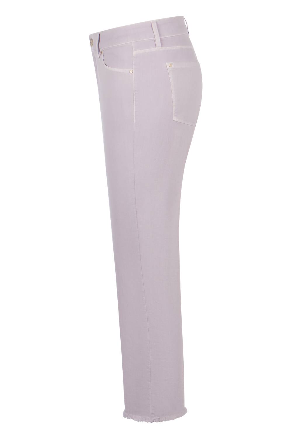 Raffaello Rossi 5-Pocket Slim verkürzt -7/8 Mid Waist sonstige: VIC 6/8 CROPPED im Angebot
