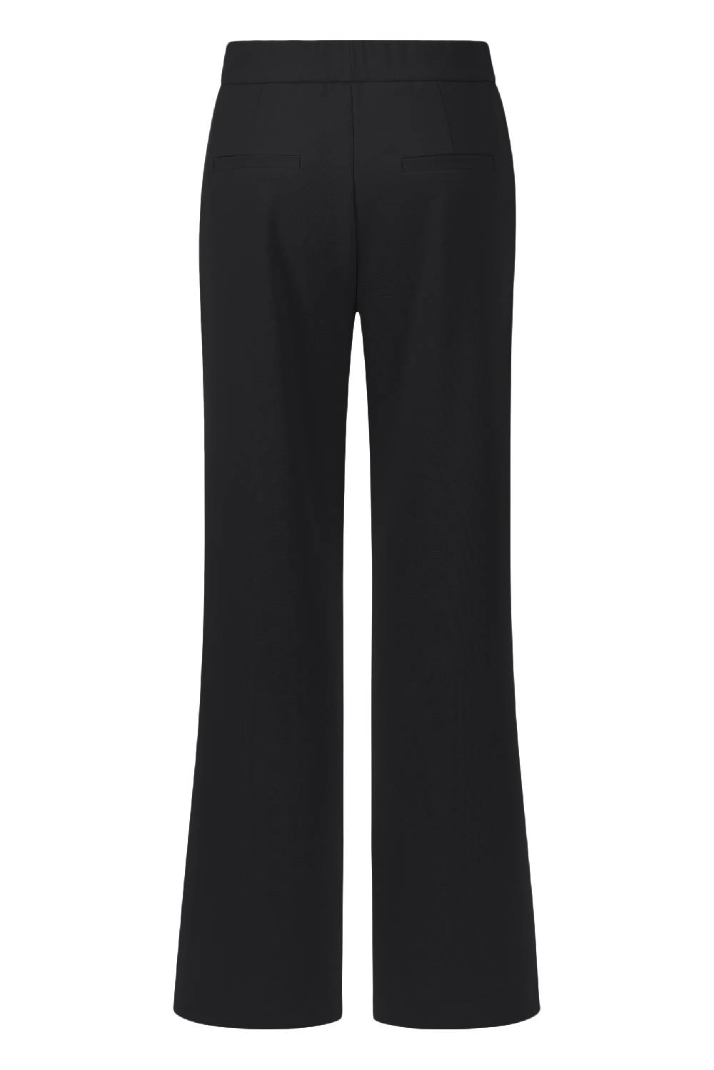 Raffaello Rossi Marlenehose Wide Leg lang High Waist schwarz: PALINA LONG Limitierter Zeitrabatt