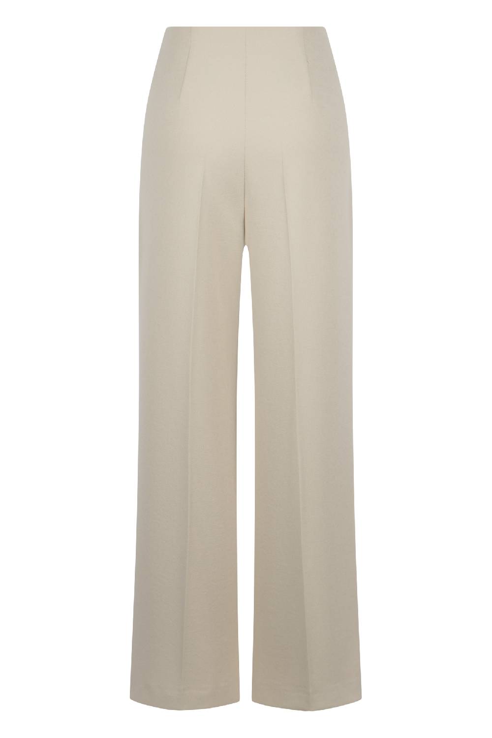 Raffaello Rossi Marlenehose Relaxed lang High Waist beige: AGATHA Fabrik Onlineshop