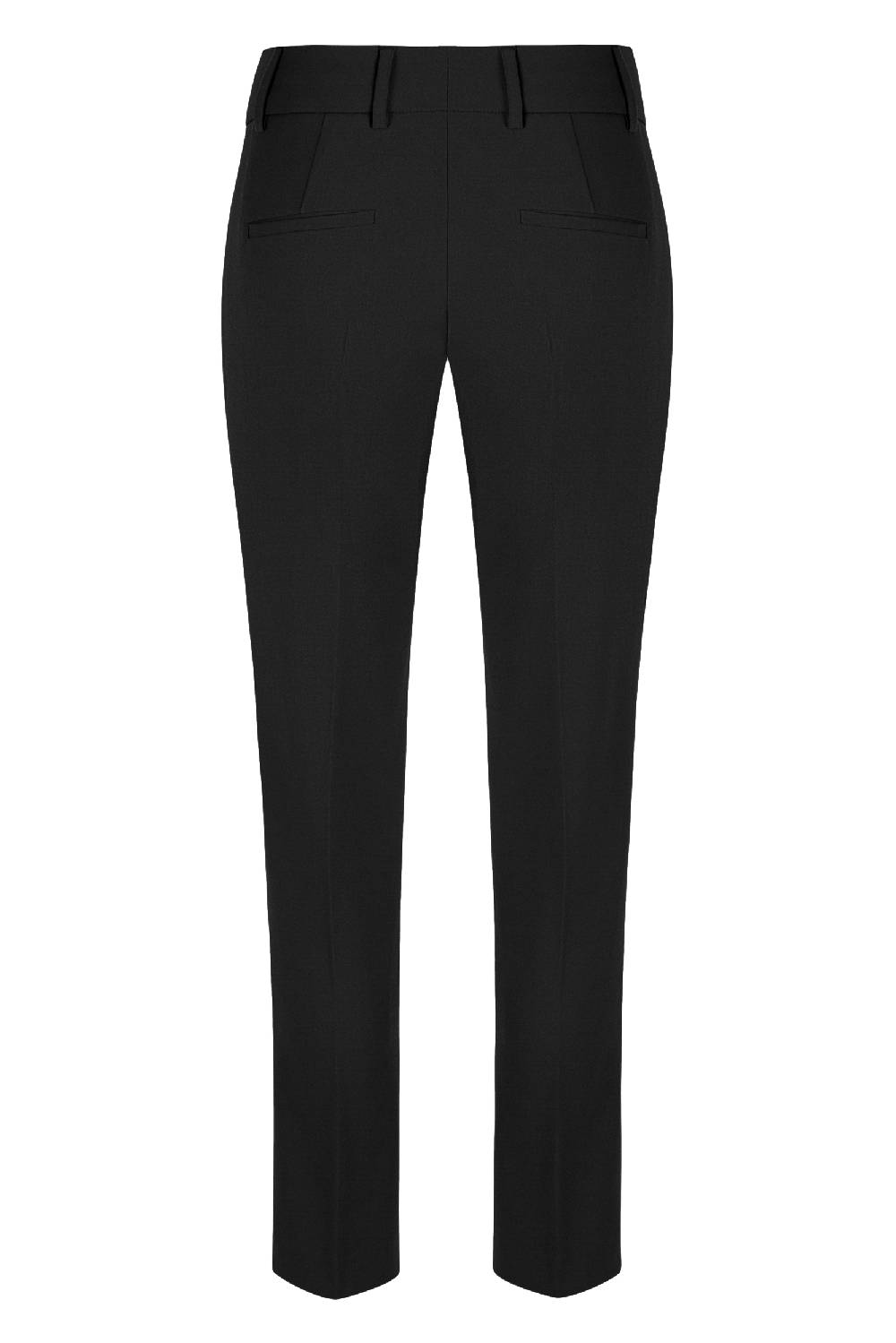 Raffaello Rossi Bootcut Slim verkürzt -7/8 Mid Waist schwarz: DORA CROP. 7/8 Rabatt