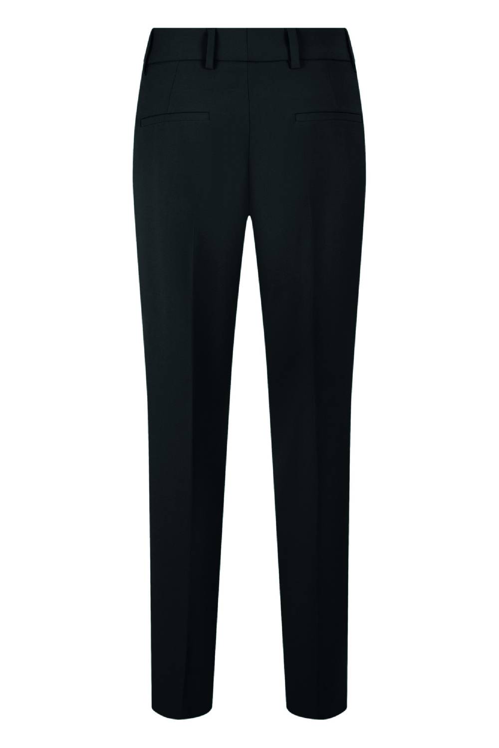 Raffaello Rossi Chino Slim lang Mid Waist schwarz: DORA O Günstig kaufen