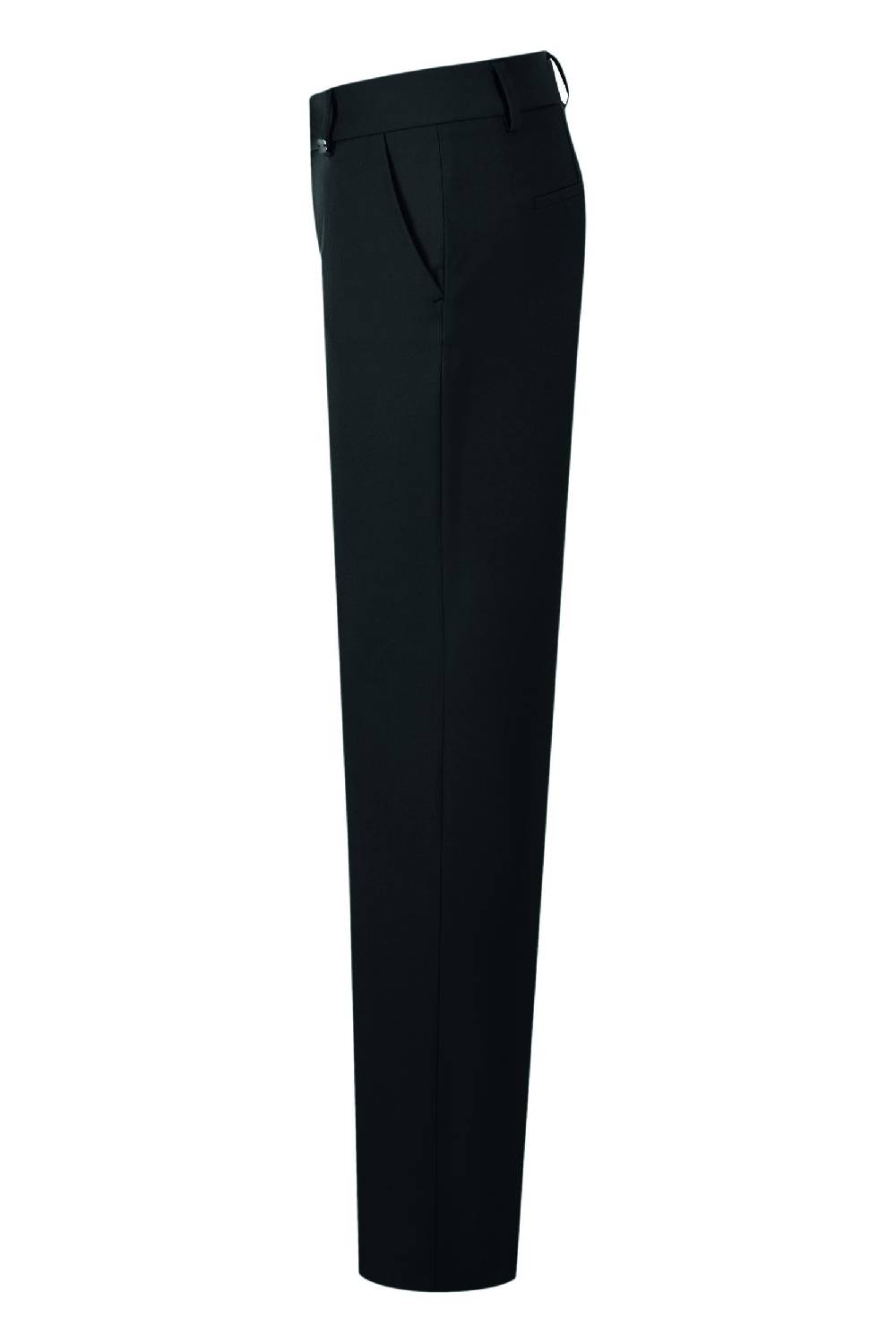 Raffaello Rossi Chino Slim lang Mid Waist schwarz: DORA O Günstig kaufen