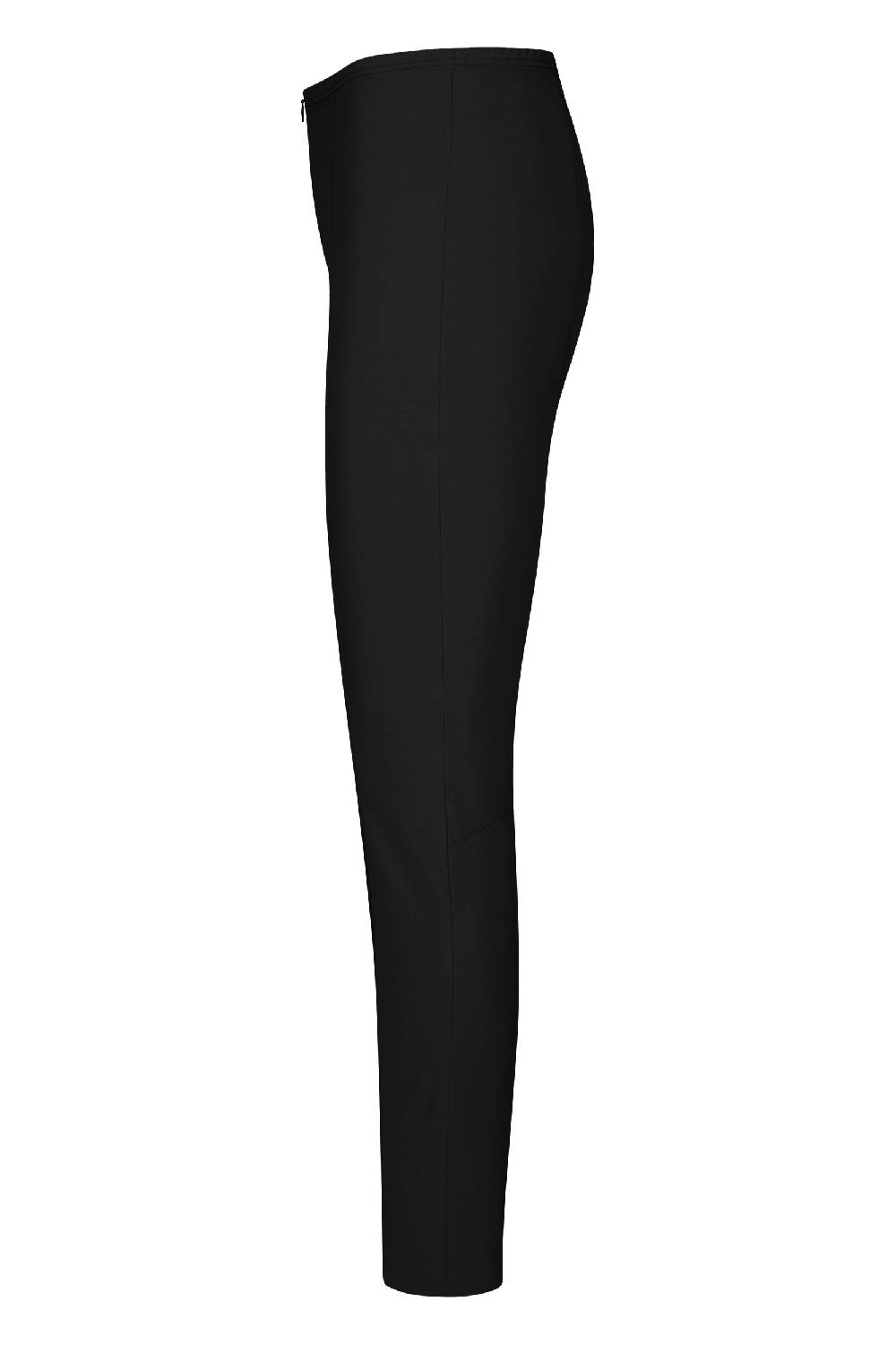 Raffaello Rossi Leggins Slim lang Mid Waist schwarz: GIGA Flash Sale