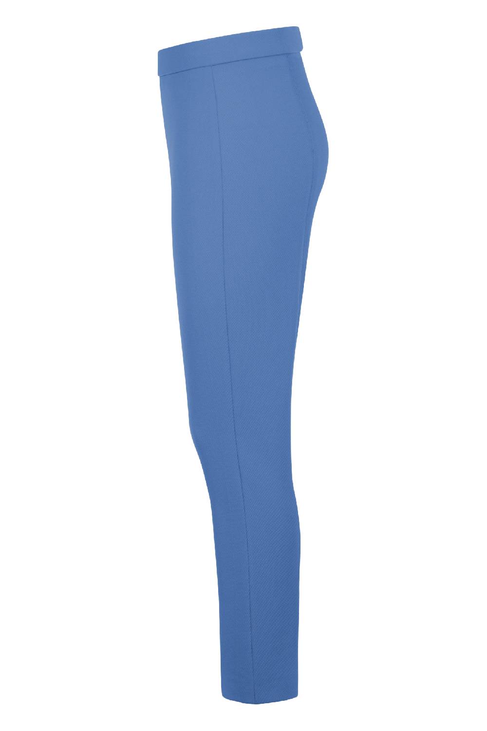 Raffaello Rossi Bootcut Slim verkürzt -7/8 Mid Waist blau: MACY 7/8 Online Shopping
