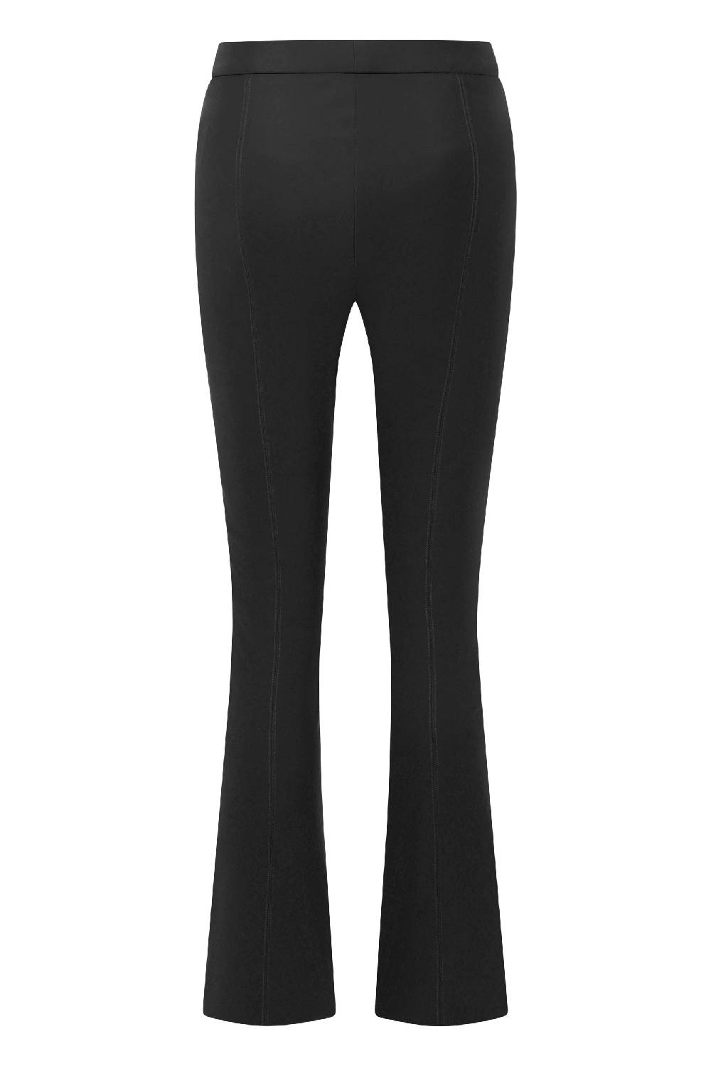 Raffaello Rossi Bootcut Slim verkürzt -7/8 Mid Waist schwarz: MACY B 7/8 Exklusivangebot