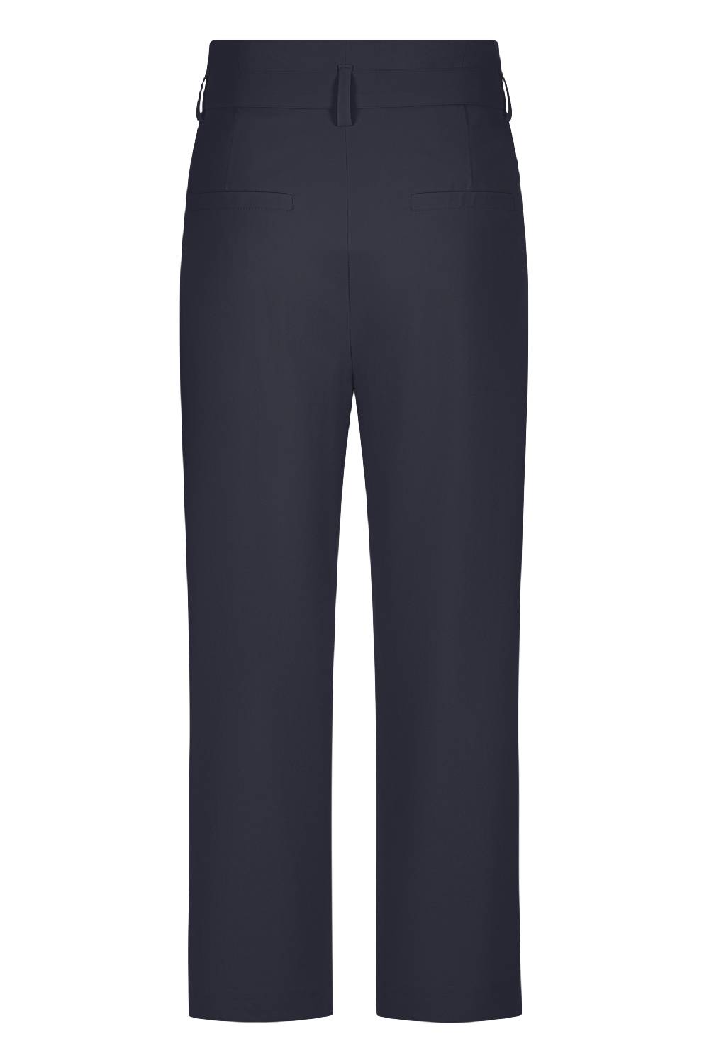 Raffaello Rossi Bundfaltenhose Relaxed verkürzt -7/8 Mid Waist blau: NICOLE 7/8 Black Friday