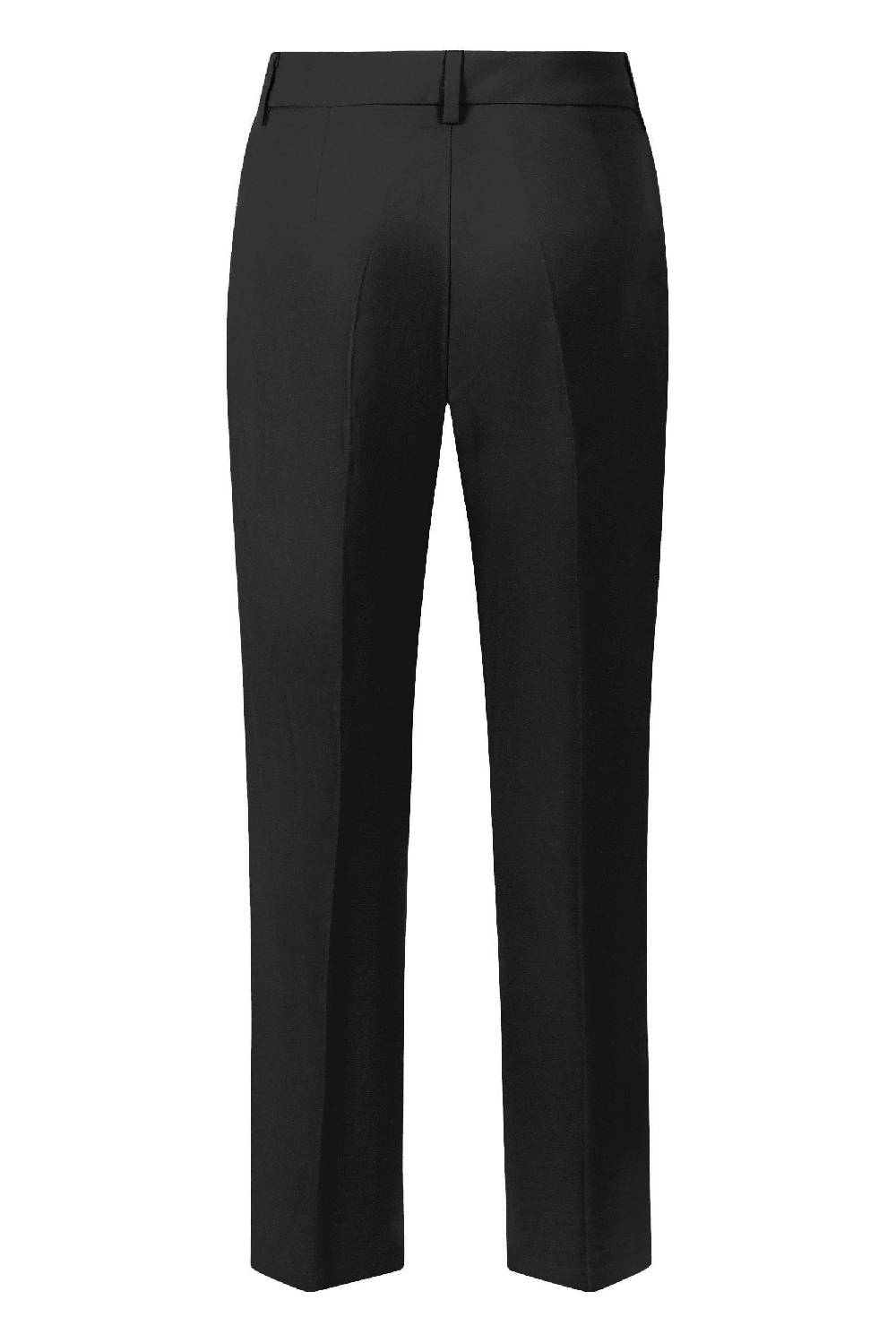 Raffaello Rossi Marlenehose Straight verkürzt -7/8 Mid Waist schwarz: OLESSA 7/8 Cyber Monday