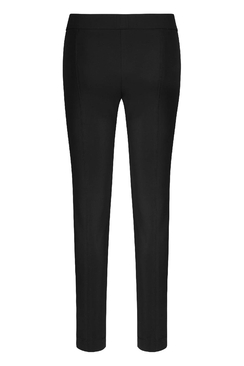 Raffaello Rossi Leggins Slim lang Mid Waist schwarz: OTTI Weihnachtsangebot