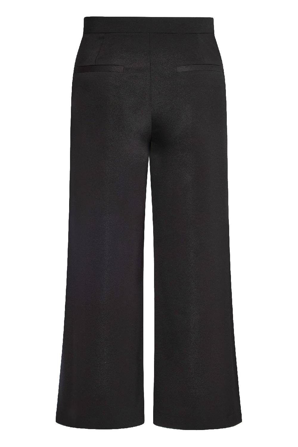 Raffaello Rossi Culotte Wide Leg verkürzt -6/8 High Waist schwarz: PALINA 6/8 R Osterangebot