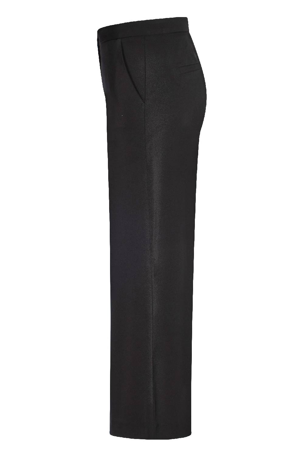 Raffaello Rossi Culotte Wide Leg verkürzt -6/8 High Waist schwarz: PALINA 6/8 R Osterangebot