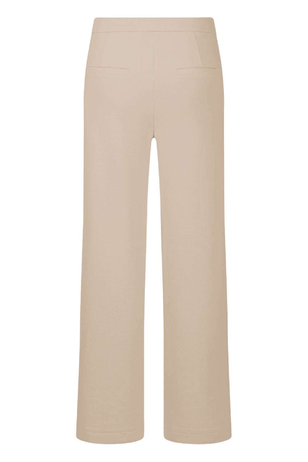 Raffaello Rossi Marlenehose Wide Leg lang Mid Waist beige: PALINA LONG Muttertagsangebot