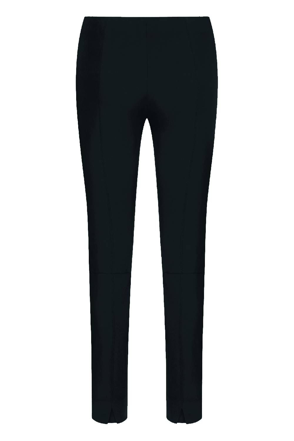 Raffaello Rossi Leggins Slim lang Mid Waist schwarz: PENNY Vatertagsangebot