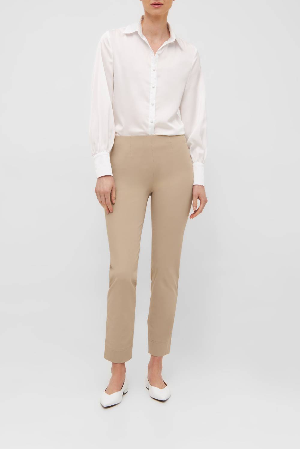 Raffaello Rossi Leggins Slim lang Mid Waist schwarz: PENNY Vatertagsangebot