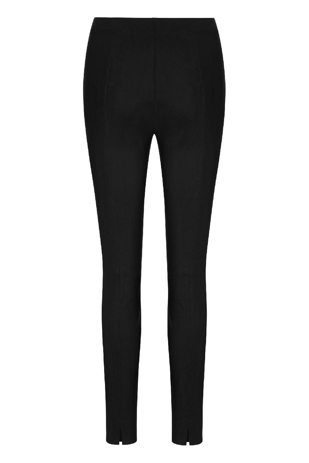 Raffaello Rossi Leggins Slim lang Mid Waist schwarz: PENNY Valentinstagsangebot