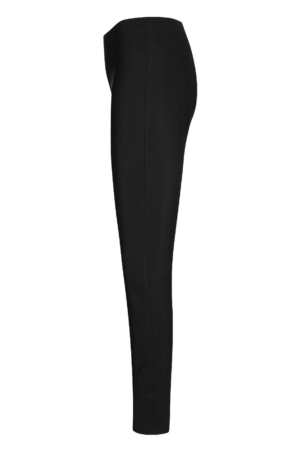 Raffaello Rossi Leggins Slim lang Mid Waist schwarz: PENNY Valentinstagsangebot