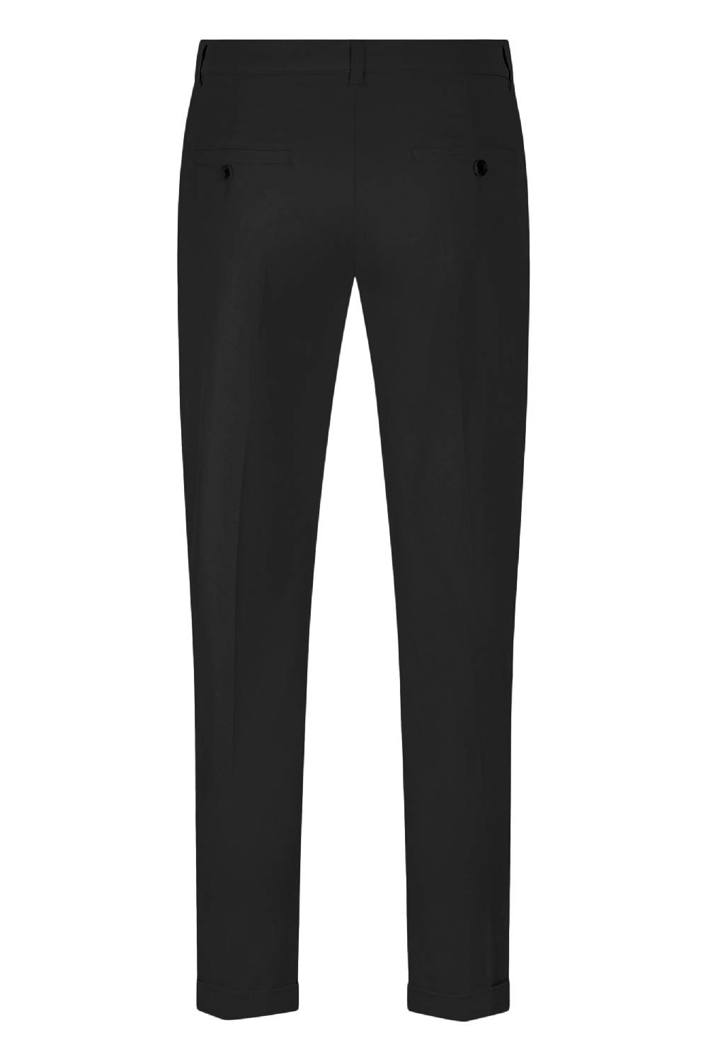 Raffaello Rossi Cigarette Slim verkürzt -7/8 Mid Waist schwarz: UTE 7/8 Heißer Verkauf