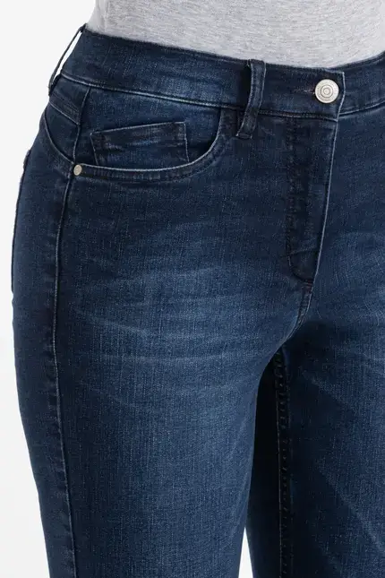 Recover Pants Powerstretch-Jeans Ramona in DARK BLUE Artikelnummer REC-13348-01-U4092-499 Valentinstagsangebot
