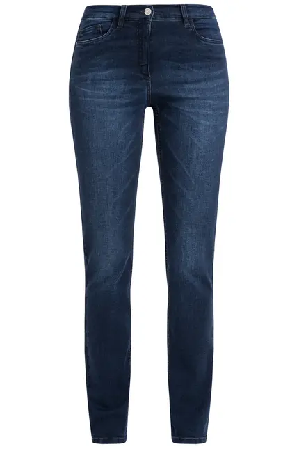 Recover Pants Powerstretch-Jeans Ramona in DARK BLUE Artikelnummer REC-13348-01-U4092-499 Valentinstagsangebot